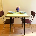 Cozy Design Vintage Studio Flat