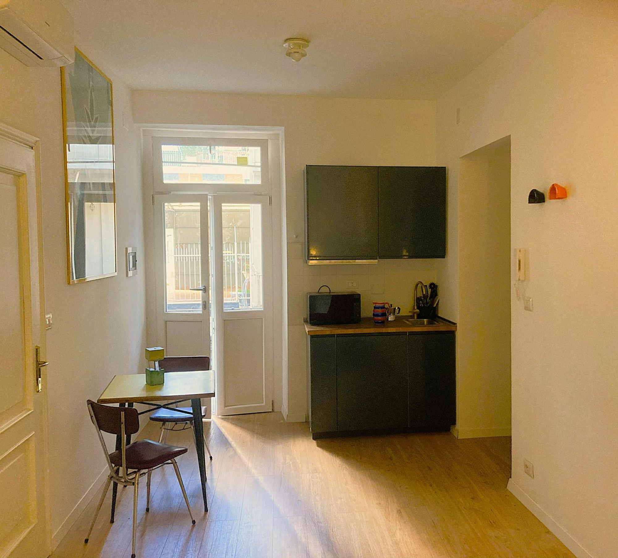 Appartement Cozy Design Vintage Flat *
