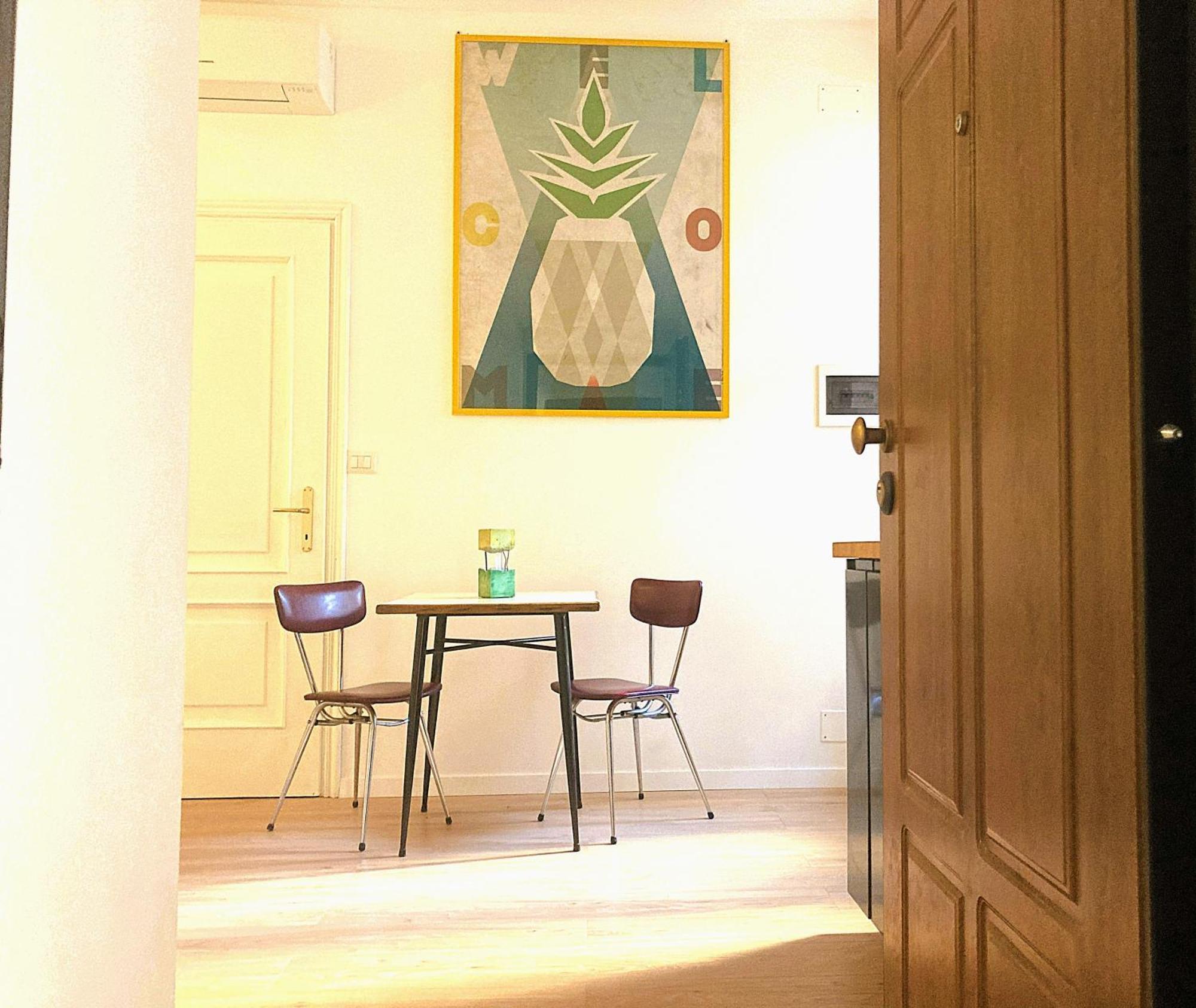Cozy Design Vintage Flat Appartement *